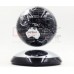 Novel Decor Levitation Technology 6" Magnetic Rotating Globe Floating Levitating   172216405493